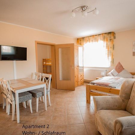 Hohlfeld'S Ferienwohnung Bad Schandau Esterno foto