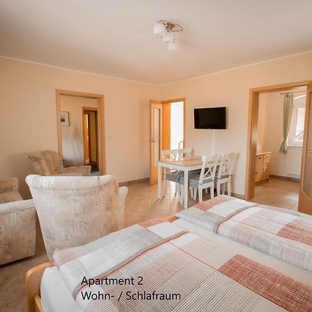 Hohlfeld'S Ferienwohnung Bad Schandau Esterno foto