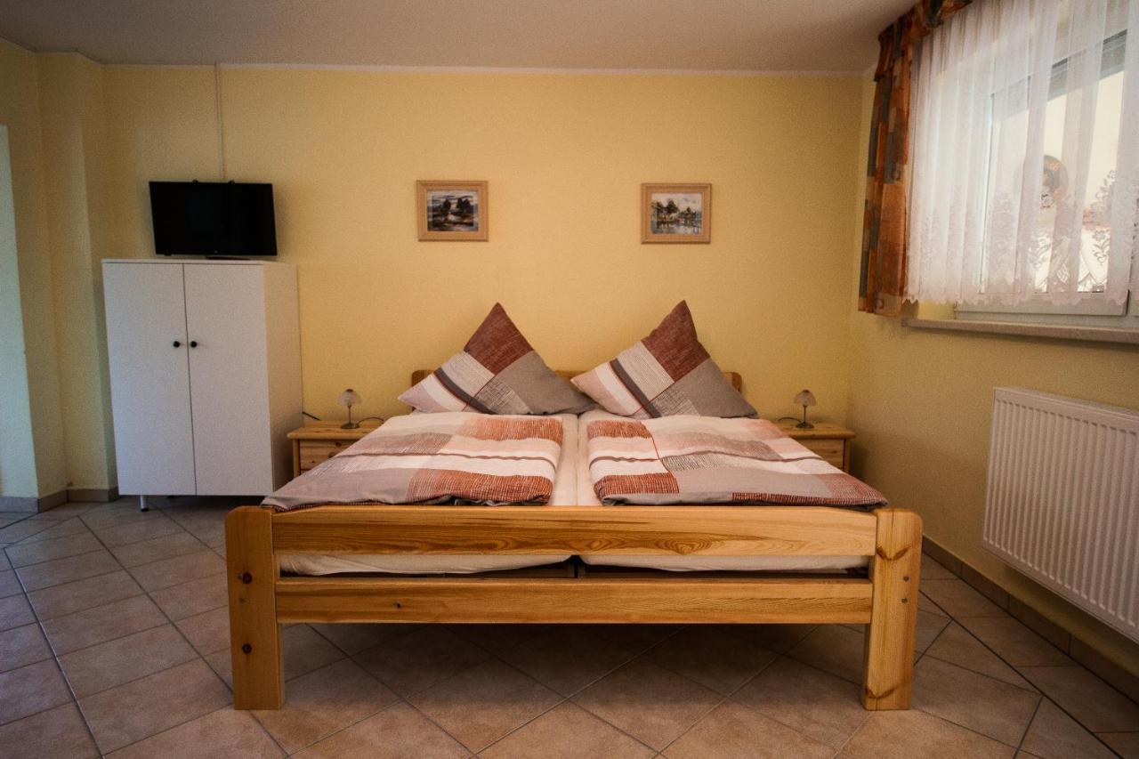 Hohlfeld'S Ferienwohnung Bad Schandau Esterno foto