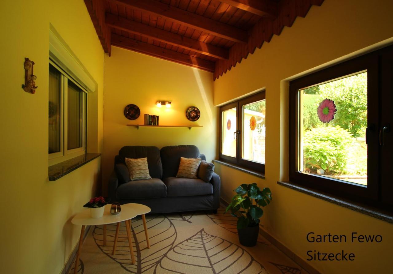 Hohlfeld'S Ferienwohnung Bad Schandau Esterno foto