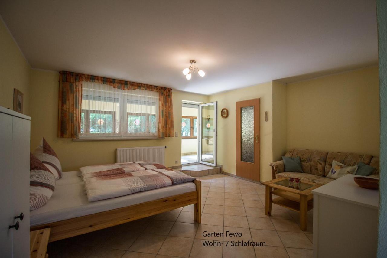 Hohlfeld'S Ferienwohnung Bad Schandau Esterno foto