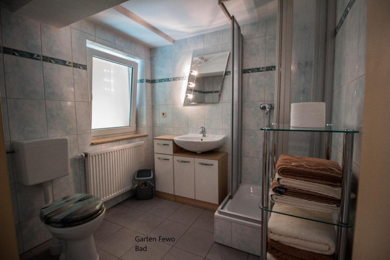 Hohlfeld'S Ferienwohnung Bad Schandau Esterno foto