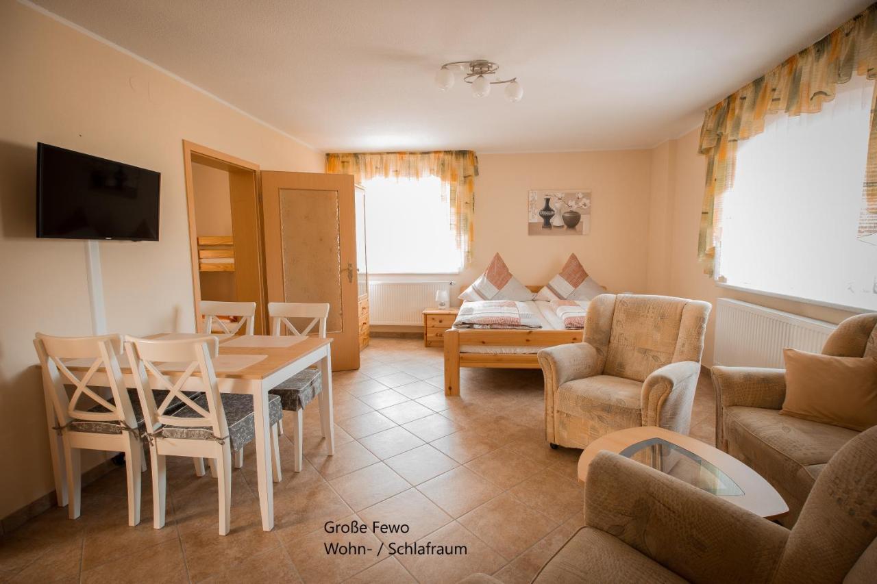 Hohlfeld'S Ferienwohnung Bad Schandau Esterno foto
