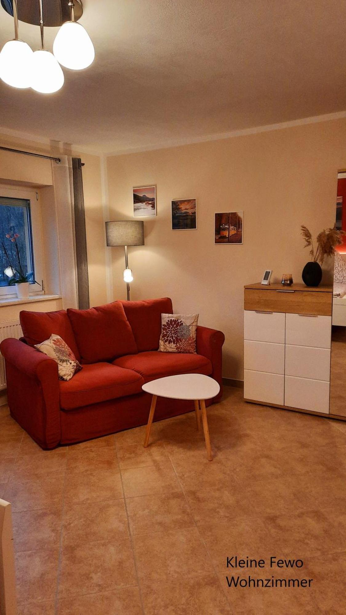 Hohlfeld'S Ferienwohnung Bad Schandau Esterno foto